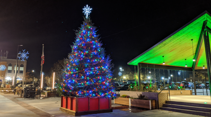 Christmas Parade and Tree Lighting City of Hickory